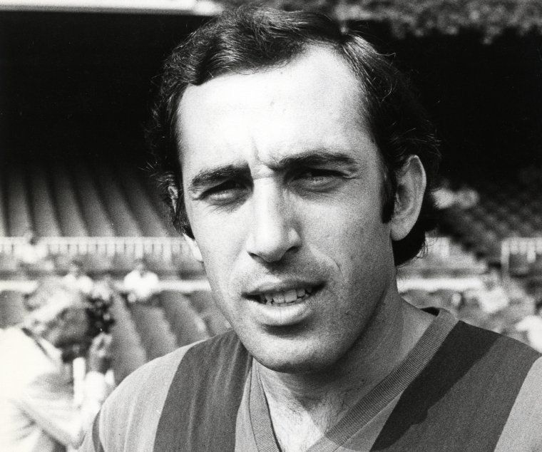 Juan Manuel Asensi, exjugador del Barça.