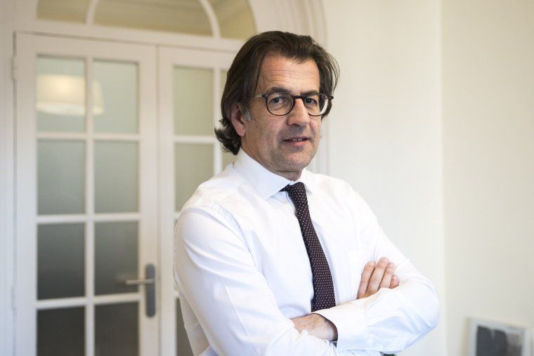 Toni Freixa, exdirectiu i candidat a la presidència del Barça.