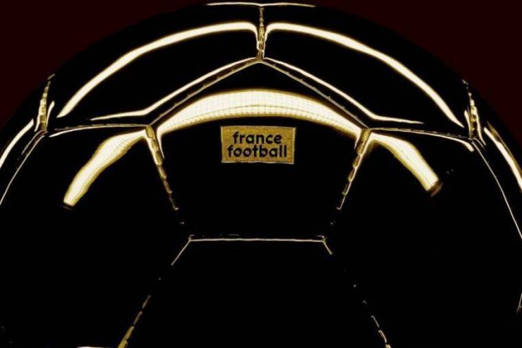 La Pilota d'Or és el premi que 'France Football' atorga al millor futbolista de cada any natural.