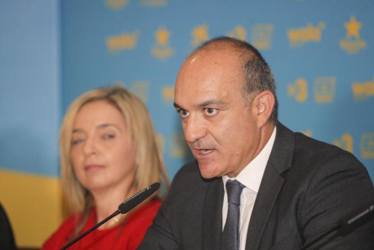 Andreu Subies, president de la FCF