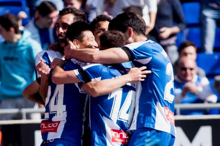 Els futbolistes de l'Espanyol volen assaltar San Mamés per segon curs consecutiu
