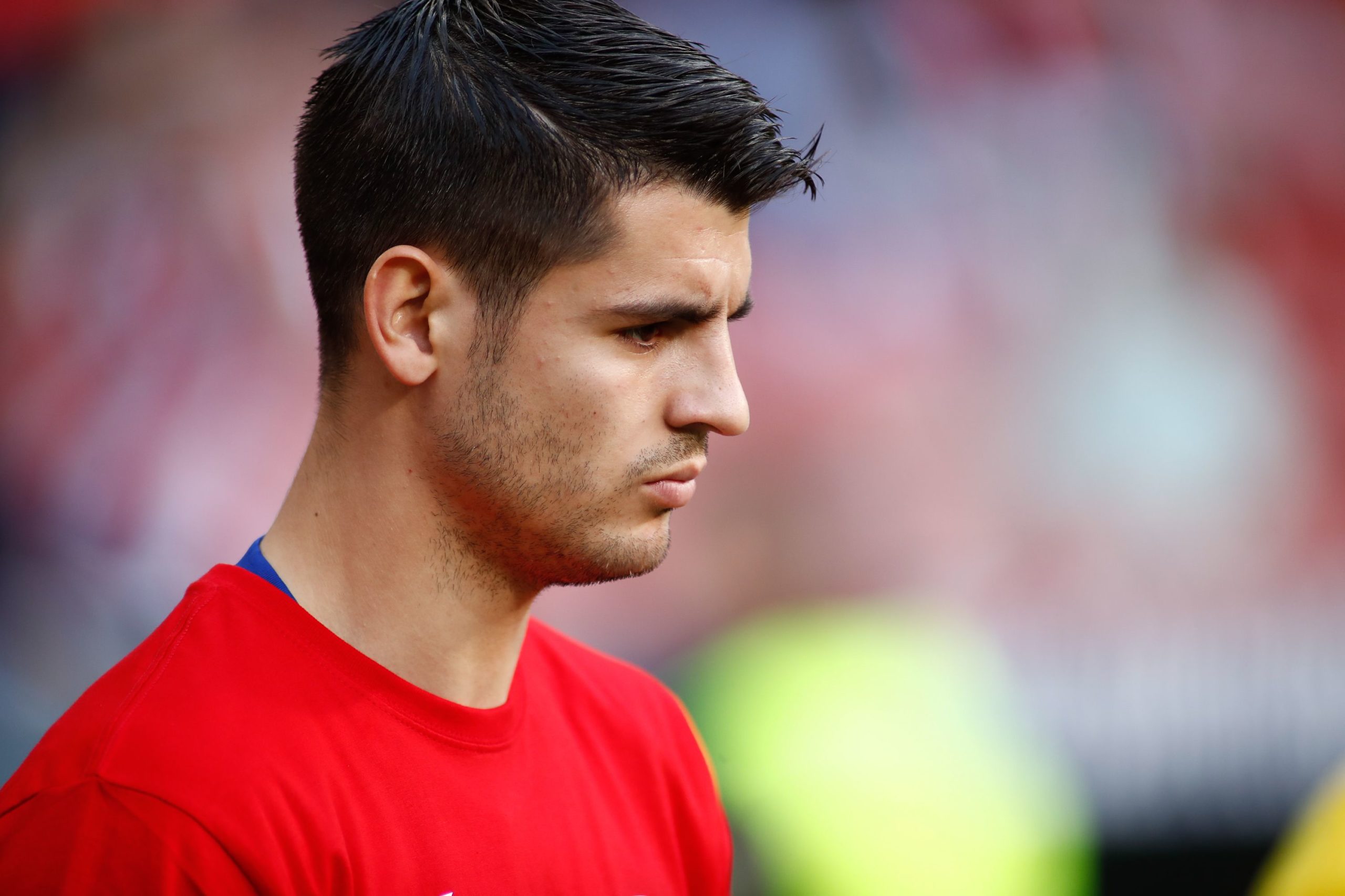 Roben a casa de Morata amb la seva família dins | Europa Press