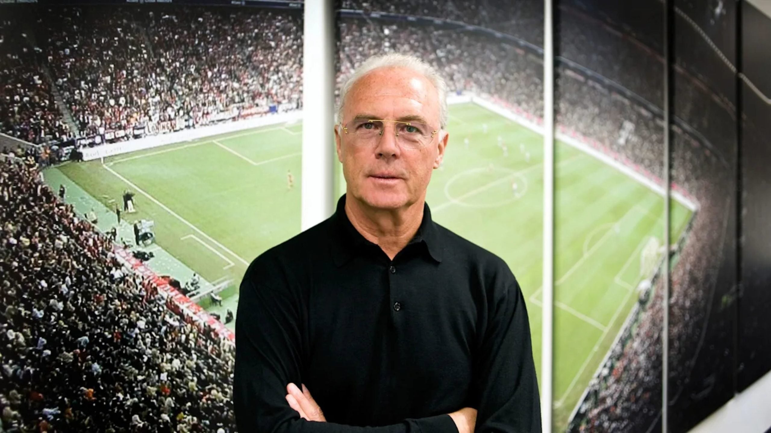 Franz Beckenbauer, en una imatge d'arxiu | FC Bayern