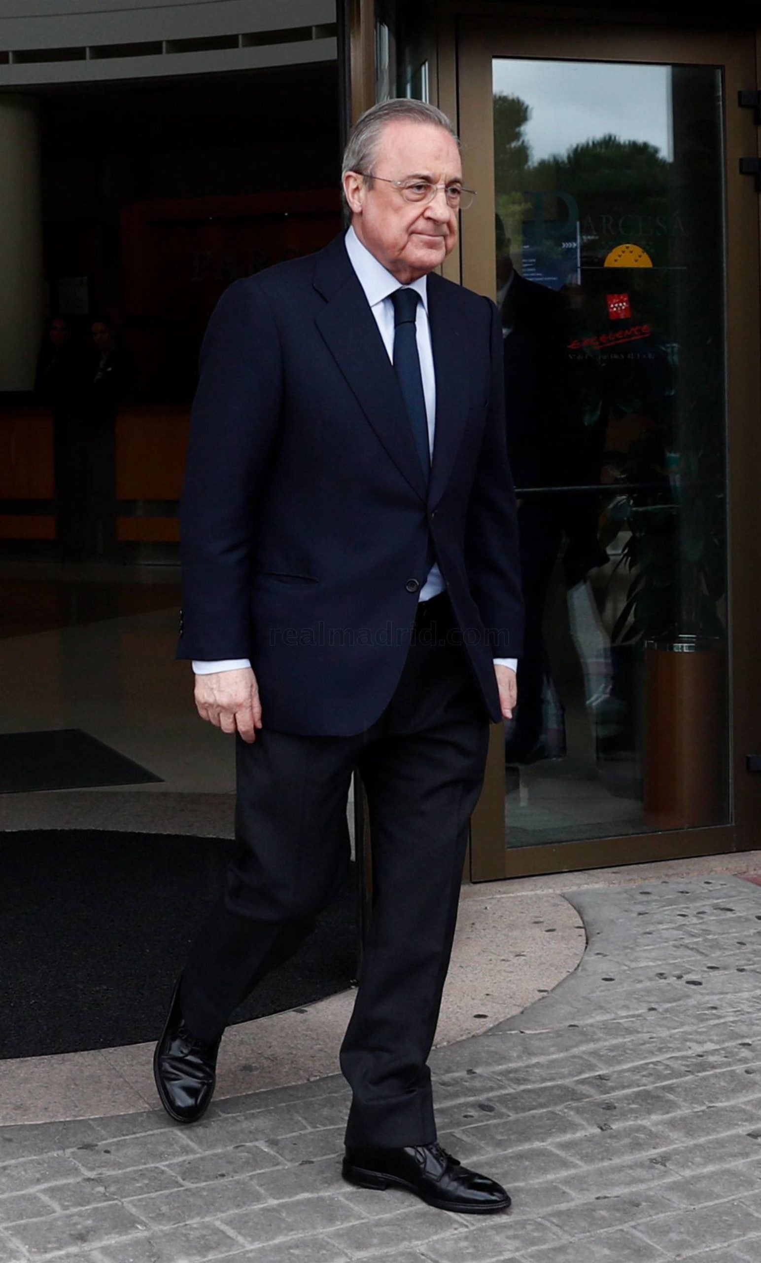 Florentino Pérez, en una imatge d'arxiu | Reial Madrid