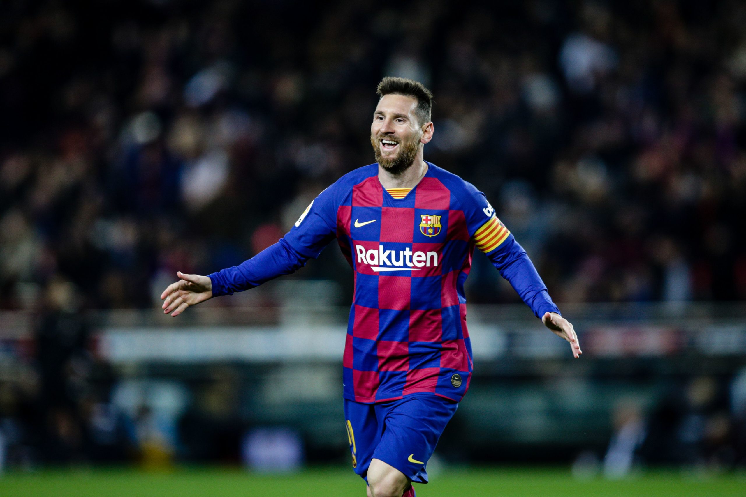 Leo Messi, en arxiu | Europa Press