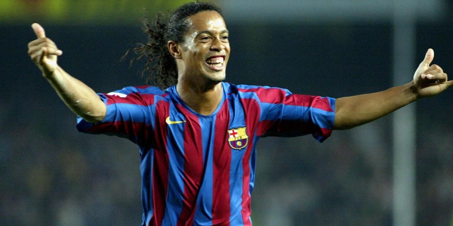 Ronaldinho, en arxiu | FC Barcelona