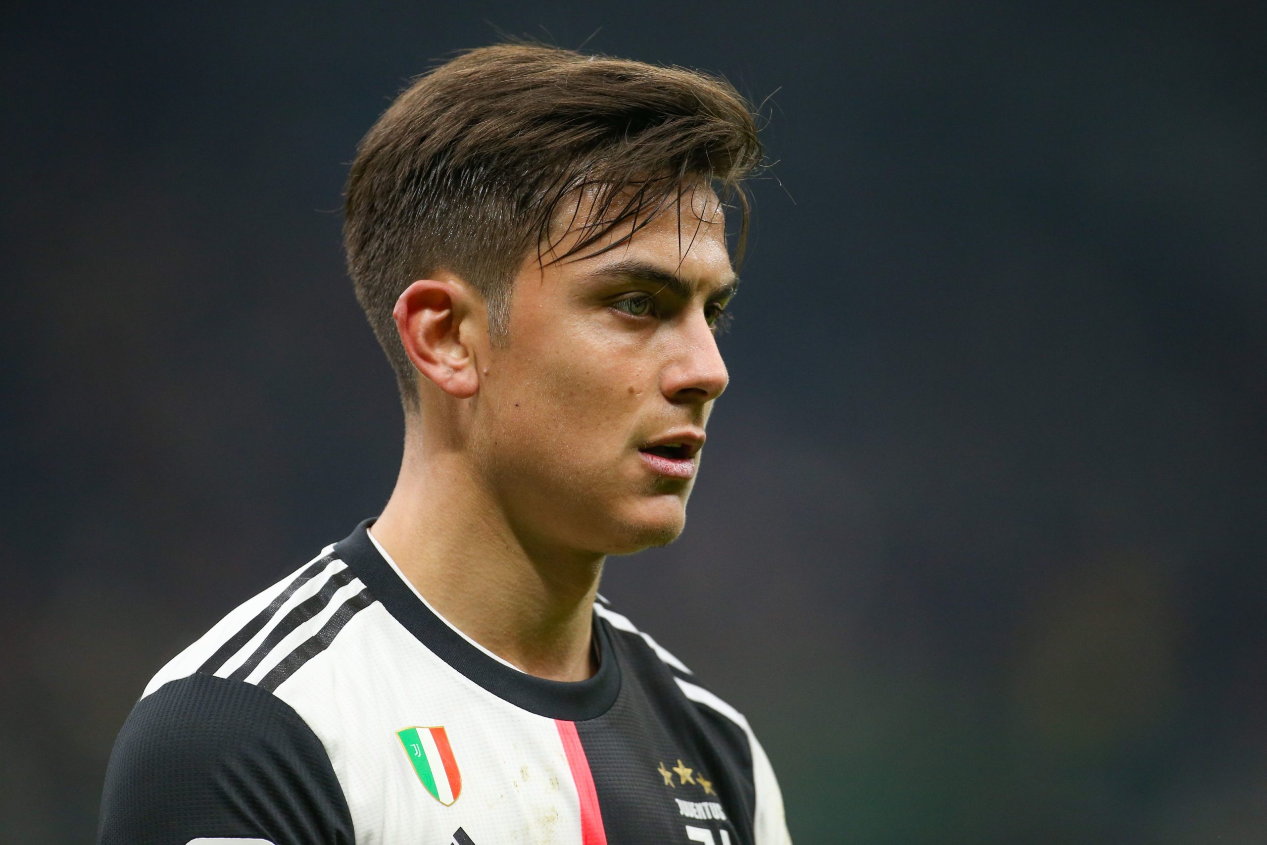 Paulo Dybala, durant un partit | Europa Press