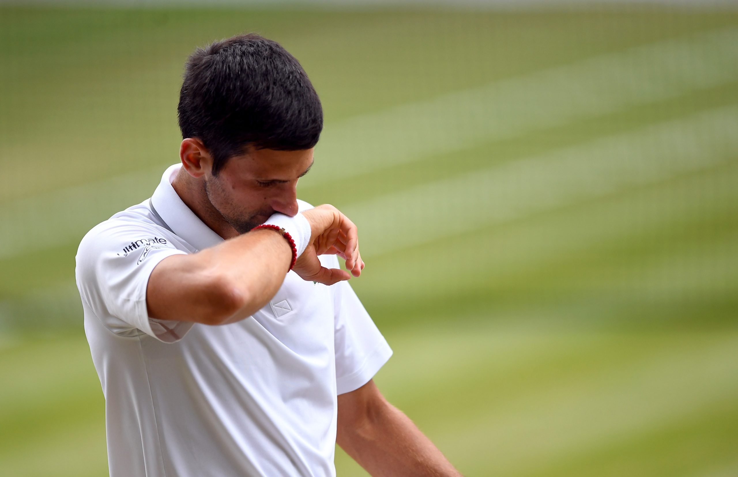 Novak Djokovic, tenista serbi | Europa Press