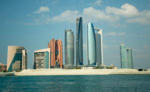 Abu Dhabi, capital dels Emirats &Agrave;rabs
