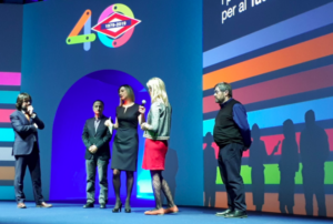 Acte de celebració dels 40 anys de FGC