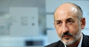 Aitor Elizegi, nou president de l'Athletic Club.