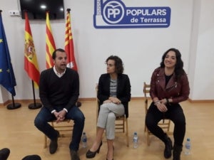 &Aacute;lex Rodr&iacute;guez, Dolors Montserrat i Marta Gim&eacute;nez-Arcusa