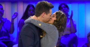 Almudena Cid i Christian Gálvez