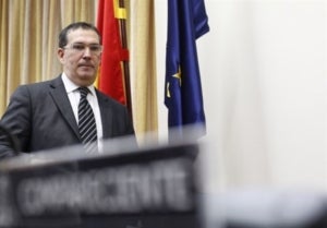 Alonso-Cuevillas Sayrol, advocat de l'expresident de la Generalitat Carles Puigdemont