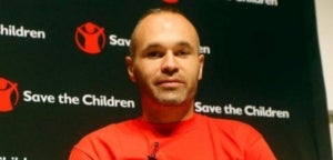 Andrés Iniesta, en una imatge d'arxiu.