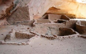 Antelope House, a Arizona