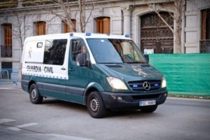 Arriba al Suprem el segon comboi de presos