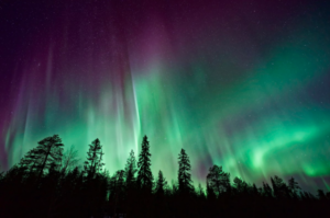 Aurora boreal