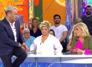 Carmen Borrego a 'S&aacute;lvame'