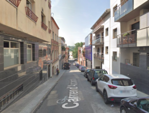 Carrer Azcarate