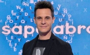 Christian G&aacute;lvez a 'Pasapalabra'