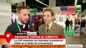 'Cuatro al dia' contacta amb la germana de Risto Mejide