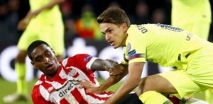 Denis Suárez ha disposat de deu minuts davant del PSV