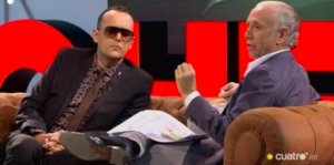 Eduardo Inda i Risto Mejide