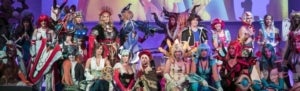 El Cosplay trasllada els personatges dels videjocs a les disfresses