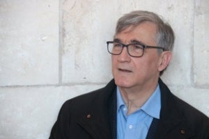 El director de C&agrave;ritas Diocesana de Barcelona, Salvador Busquets