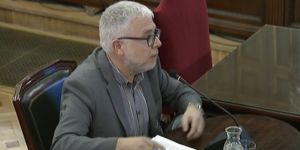 El director d'El Punt Avui, Xavier Xirgo