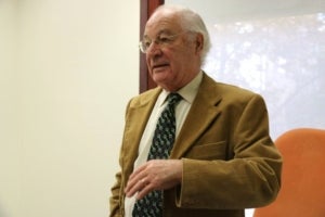 El doctor Josep Terés