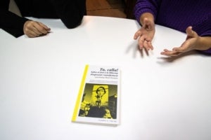 El llibre 'Tu, calla!'