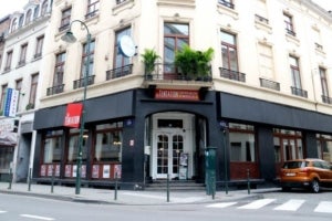El local 'La Tentation' de Brussel·les