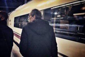 El president de la Generalitat, Quim Torra