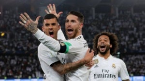 El Reial Madrid revalida, per tercera vegada consecutiva, el Mundial de Clubs