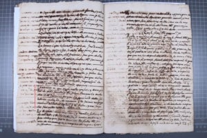 El text destacat en vermell, la part del Fairy del 1570