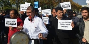 Els restaurants de la Barceloneta es revolten contra Gala Pin