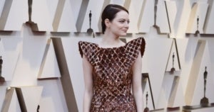 Emma Stone, als Oscars