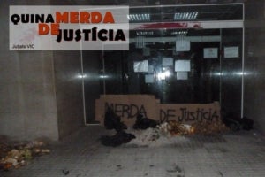 Escombraries a Vic