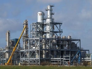 Fàbrica de bioetanol