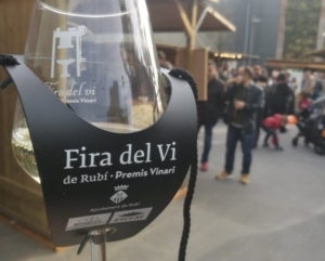 Fira del Vi de Rubí 2018