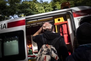 [FOTOGALERIA] Barcelona rebutja la presència del govern espanyol