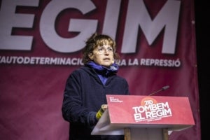 [FOTOGALERIA] La tarda del 21-D, un dia de rebuig a l'Estat