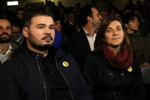 Gabriel Rufi&aacute;n i Carolina Telechea