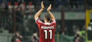 Ibrahimovic, en una imatge d'arxiu.