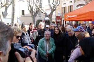 Inés Arrimadas a Premià de Mar