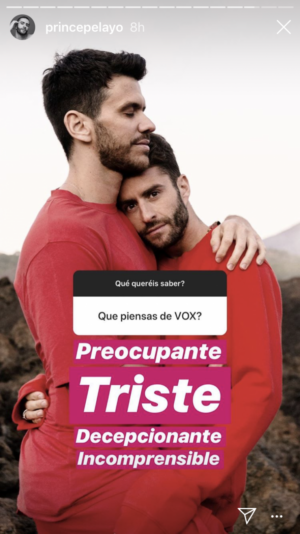 Instagram Pelayo