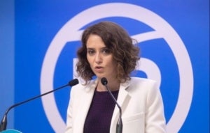 Isabel Díaz Ayuso
