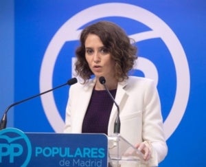 Isabel Díaz Ayuso